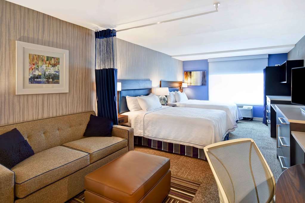 Home2 Suites By Hilton Atlanta Norcross Quarto foto